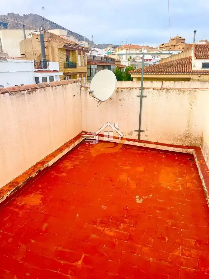 Terrace of Flat for sale in Vélez-Rubio  with Air Conditioner and Terrace