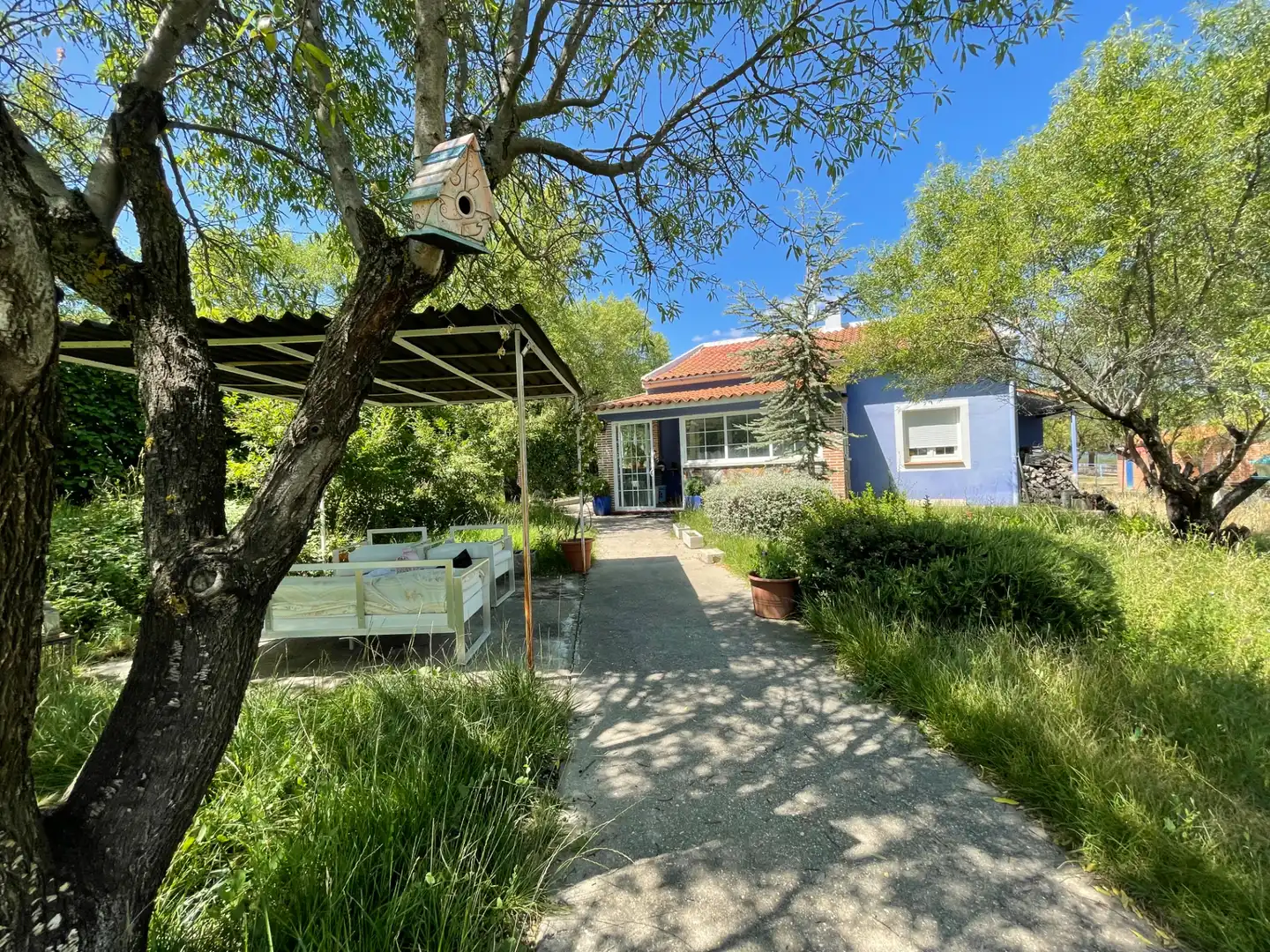 Casa rústica amb jardí en venda a Camino Quijonal 15, imagen 27
