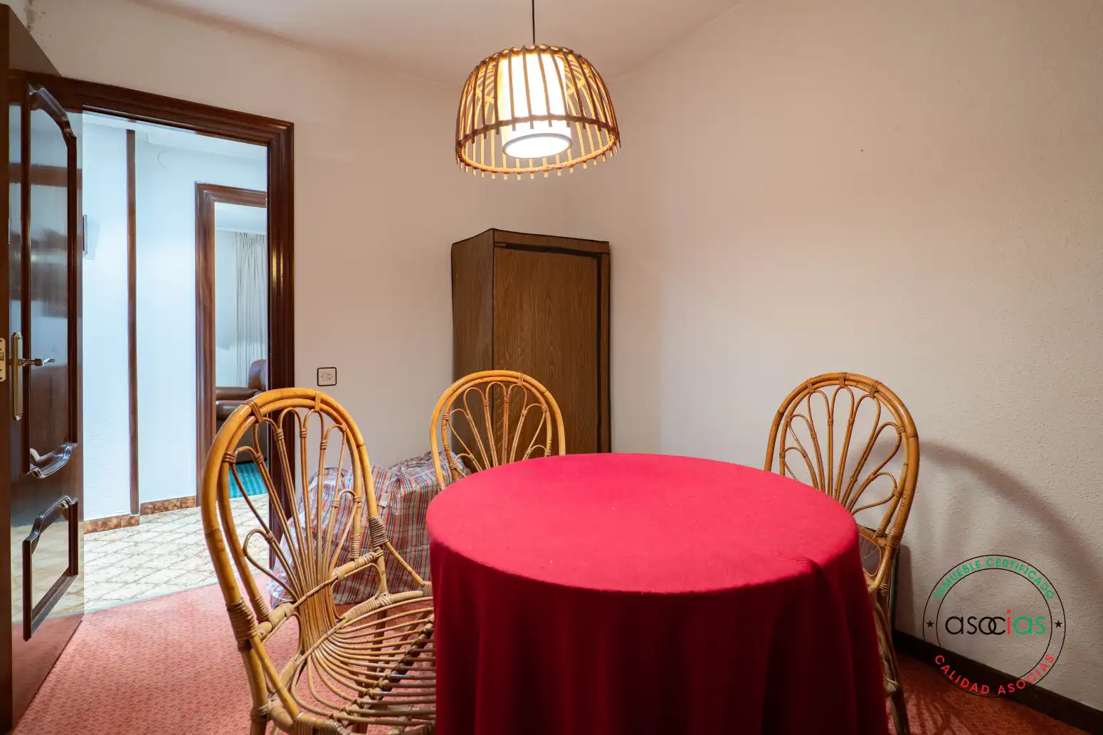 Comedor de Piso en venta en Gijón  con Calefacción