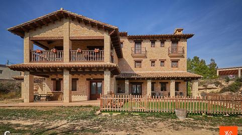 Foto 4 de Casa o xalet en venda a Carretera Calaceite, Arens de Lledó, Teruel