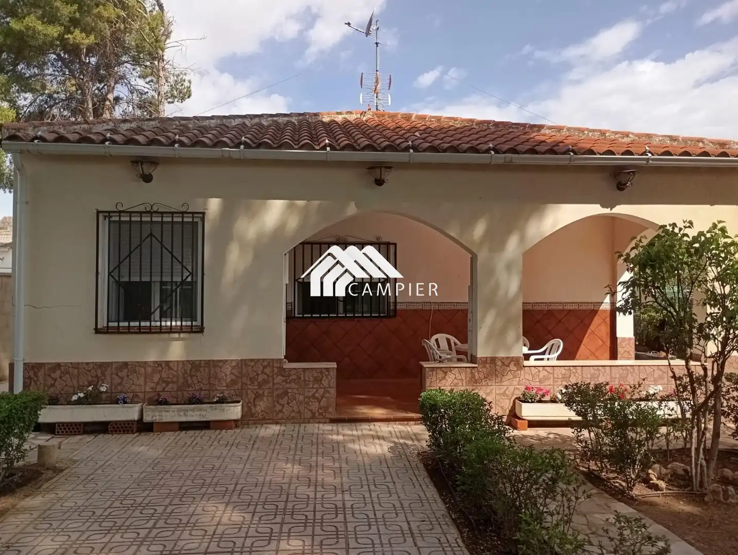 Xalet amb piscina en venda a Pedanías - Extrarradio, imagen 6