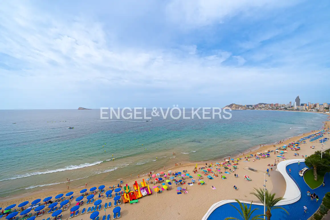 Wohnung zur Miete in Avenida de la Armada Española, 5, Playa Poniente