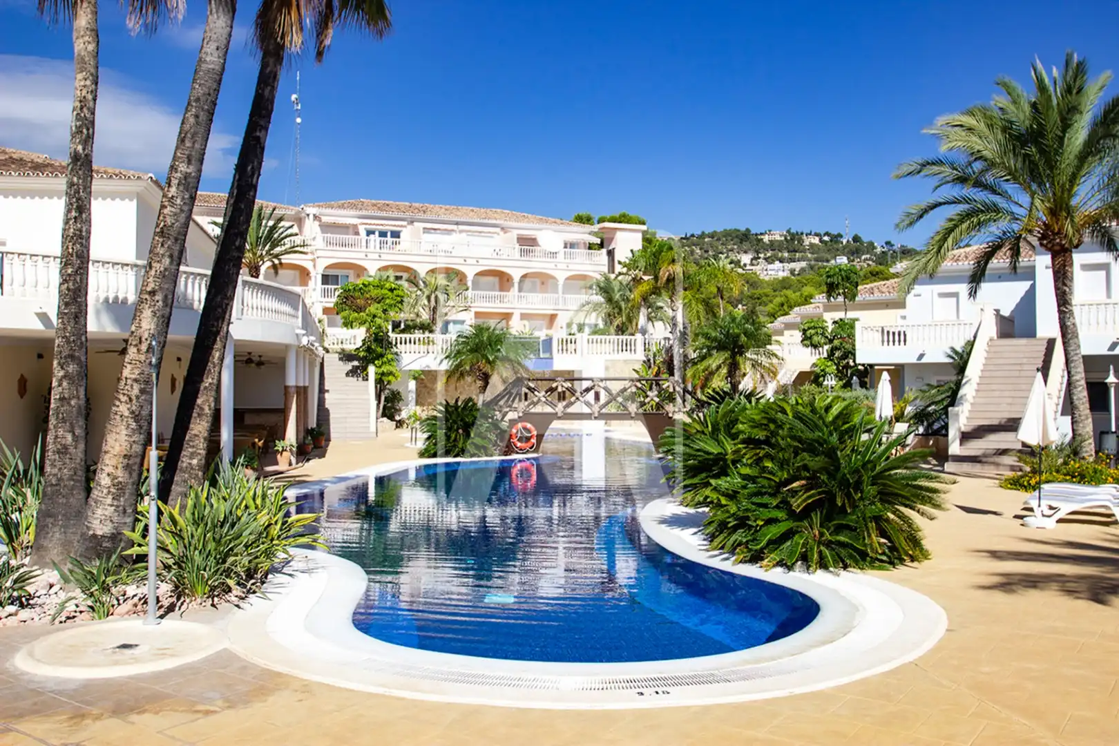 Apartment with pool for sale in La Fustera, imagen 25