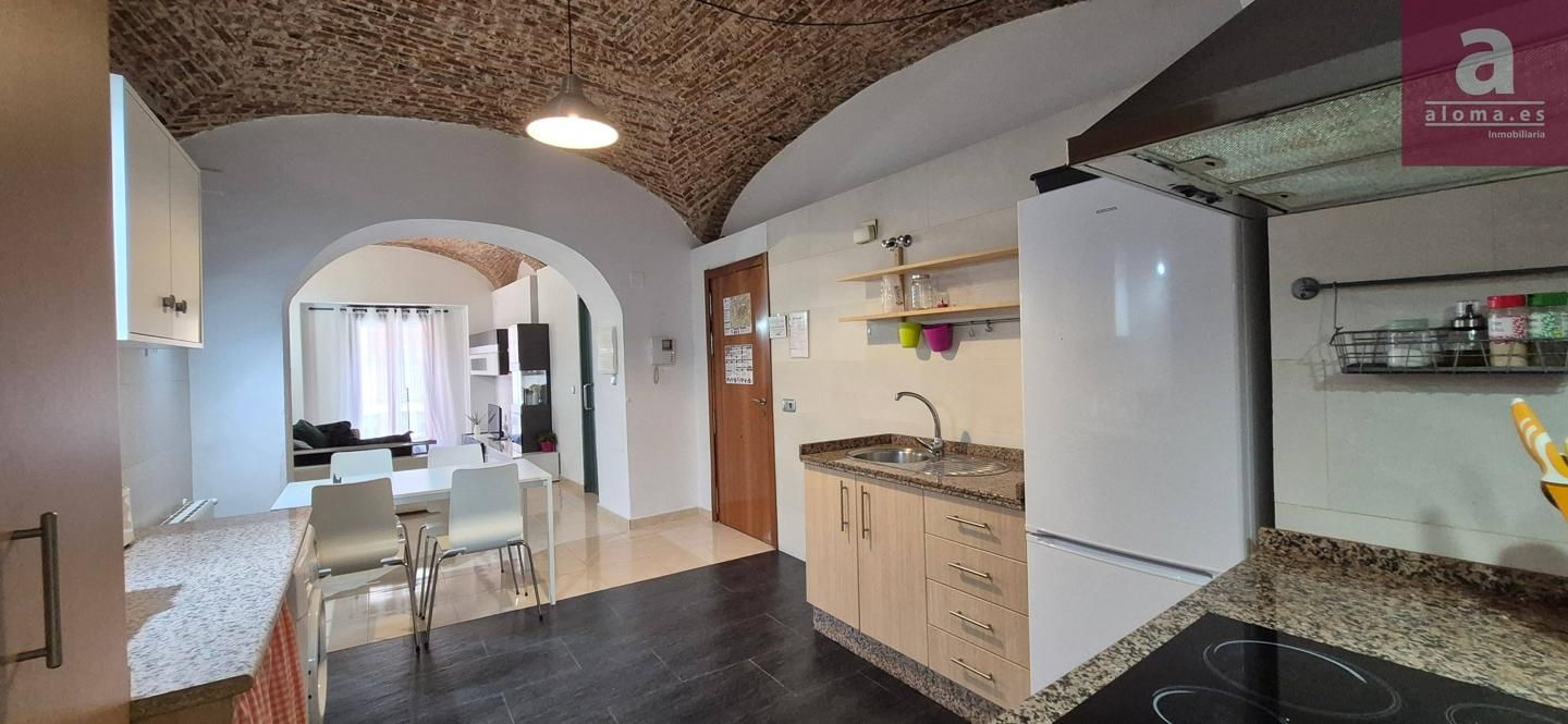 Kitchen of Planta baja for sale in Cáceres Capital  with Air Conditioner and Heating