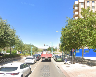 Exterior view of Flat for sale in  Zaragoza Capital