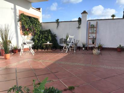 Terrace of House or chalet for sale in Sanlúcar de Barrameda  with Air Conditioner and Terrace