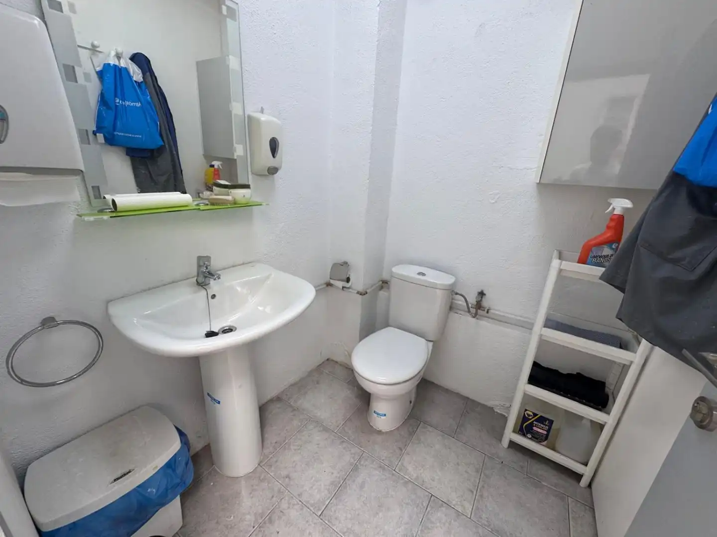 Baño de Garaje en venta en Burriana / Borriana