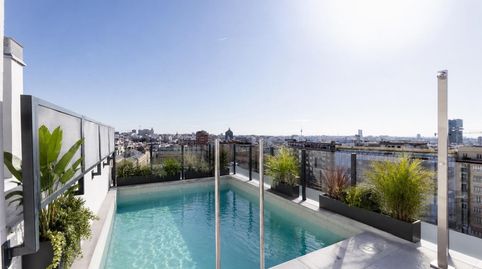 Piso de nueva construcción en Almagro  Lujo contemporáneo en una de las mejores zonas de Madrid