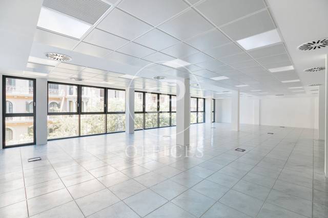 Oficina en Alquiler en C/ de Pau Claris en Dreta de l'Eixample