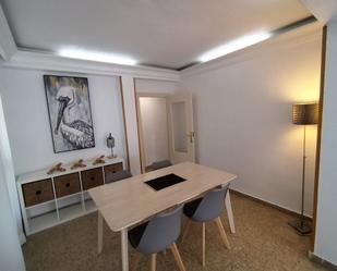 Dining room of Flat to rent in  Murcia Capital