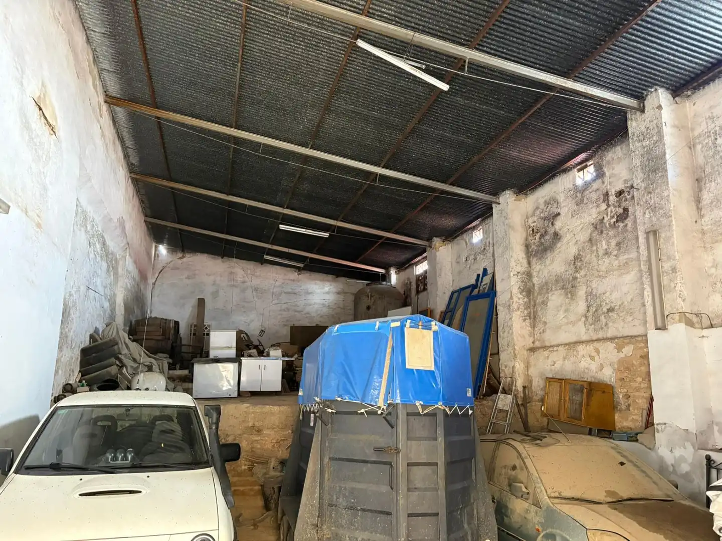 Local comercial en venta en Bollullos Par del Condado