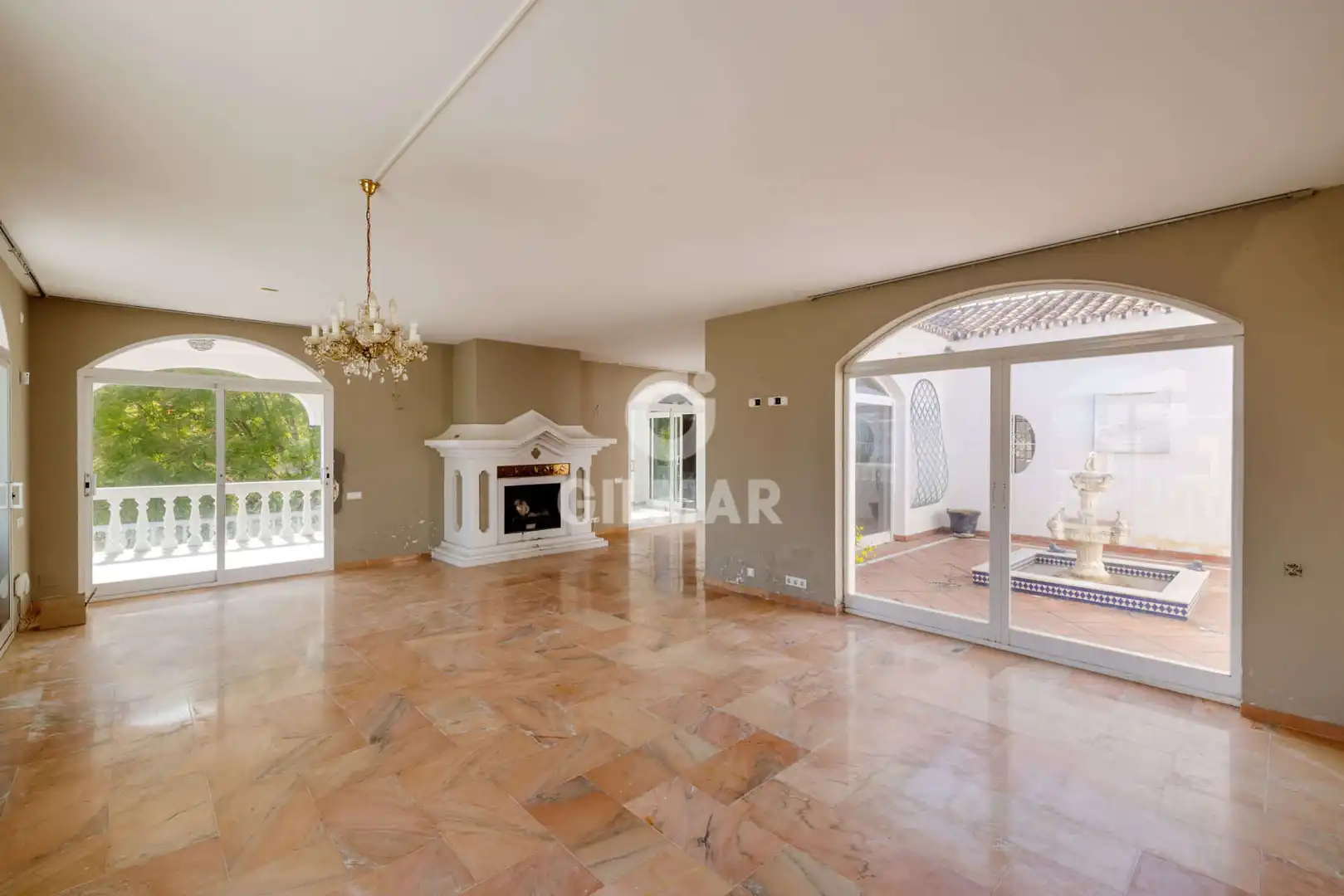 Villa mit Pool zum Verkauf in El Paraíso, imagen 7