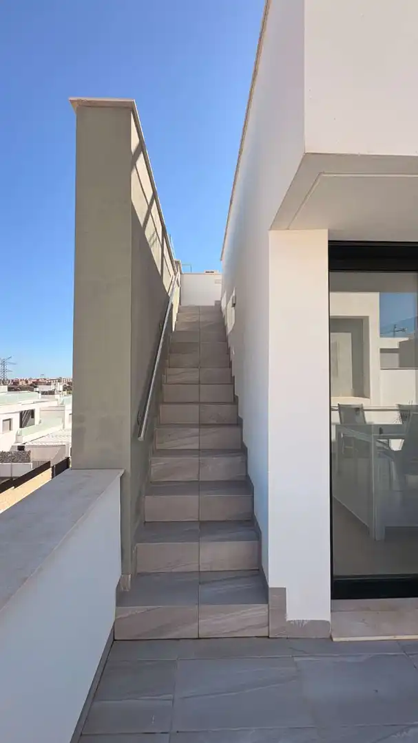 Xalet amb piscina en venda a Orihuela Costa, imagen 31