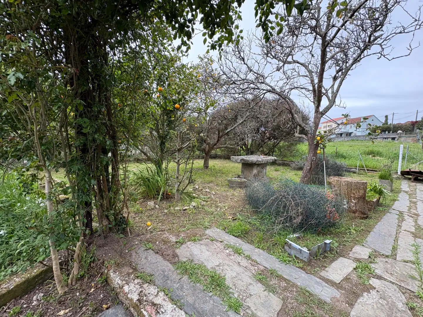 Houses for sale in Narón  with Private garden, Storage room and Furnished