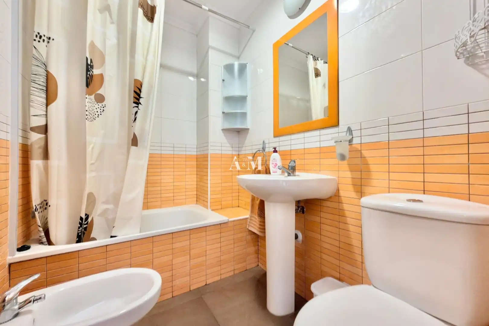 Flat for rent in El Molino