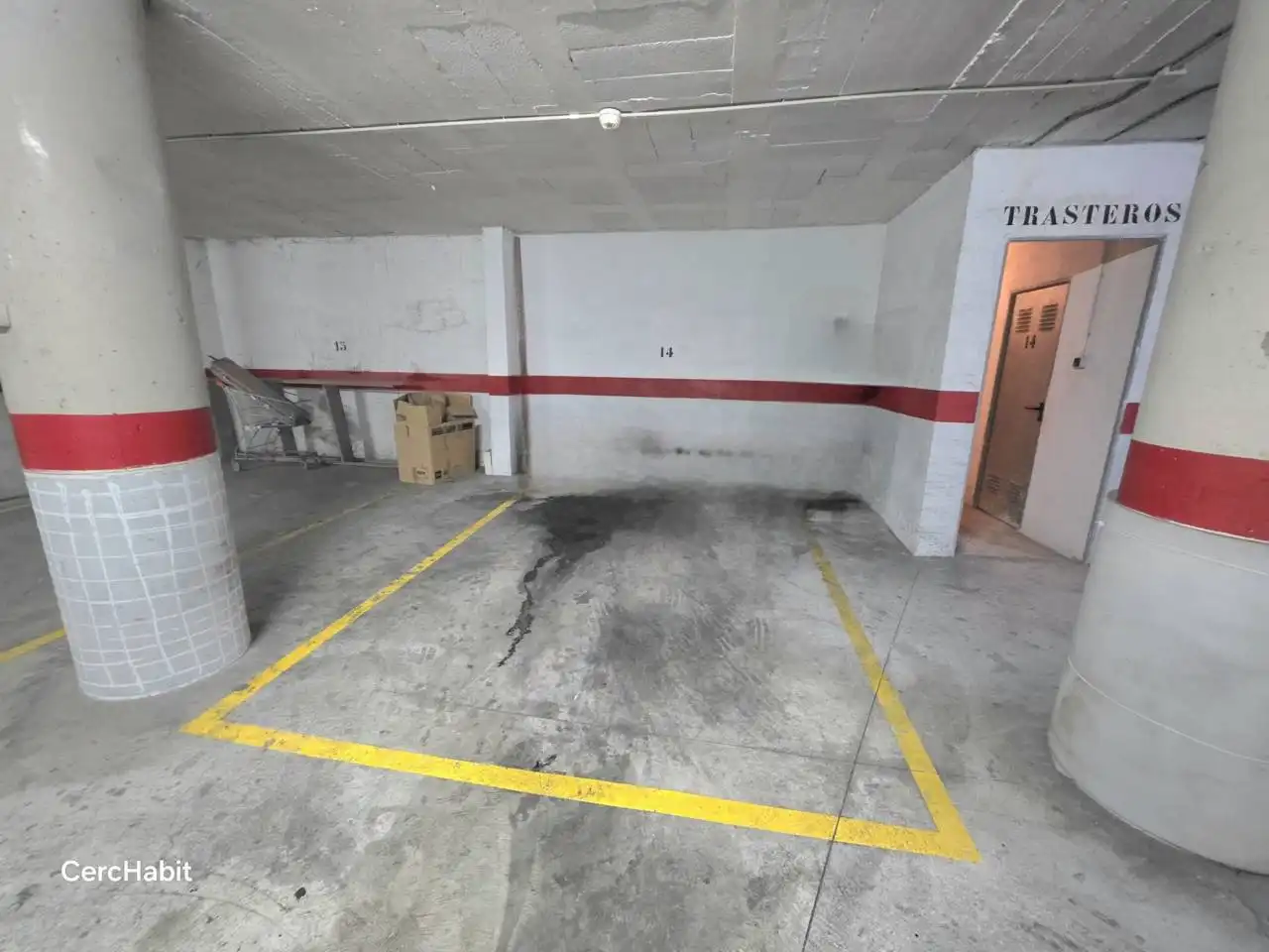 Wohnung mit Terrasse zum Verkauf in Calle Saridakis 1, imagen 25
