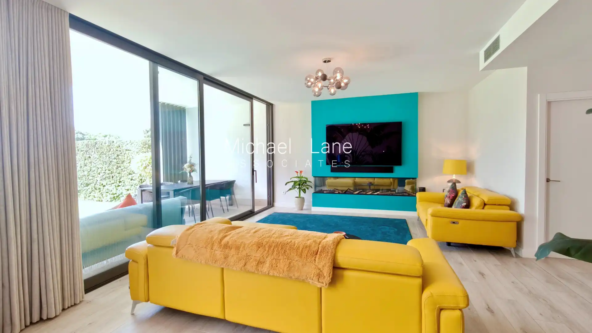 Maison mitoyenne avec terrasse à vendre à Urbanización San Roque Club, imagen 10