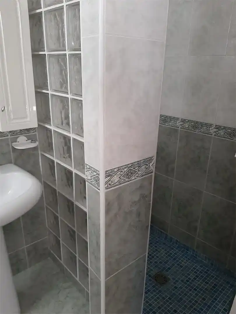 Bany de Casa o xalet en venda en Guadix