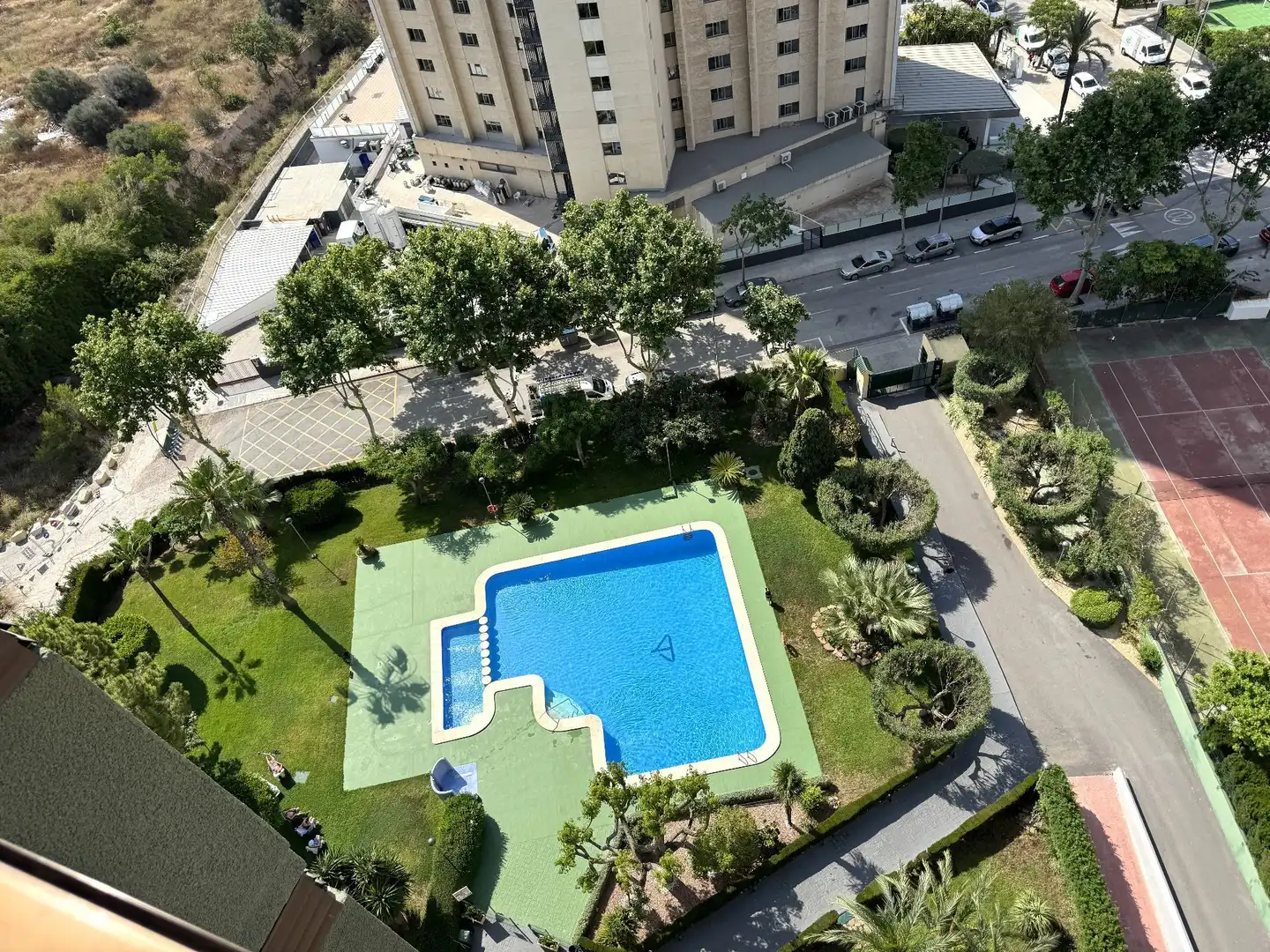 Apartament amb piscina en venda a Levante Alto, imagen 4
