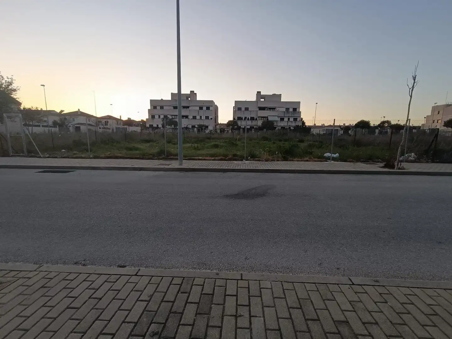Terrenys i solars en venda a Jerez norte - Montealto - Pozoalbero