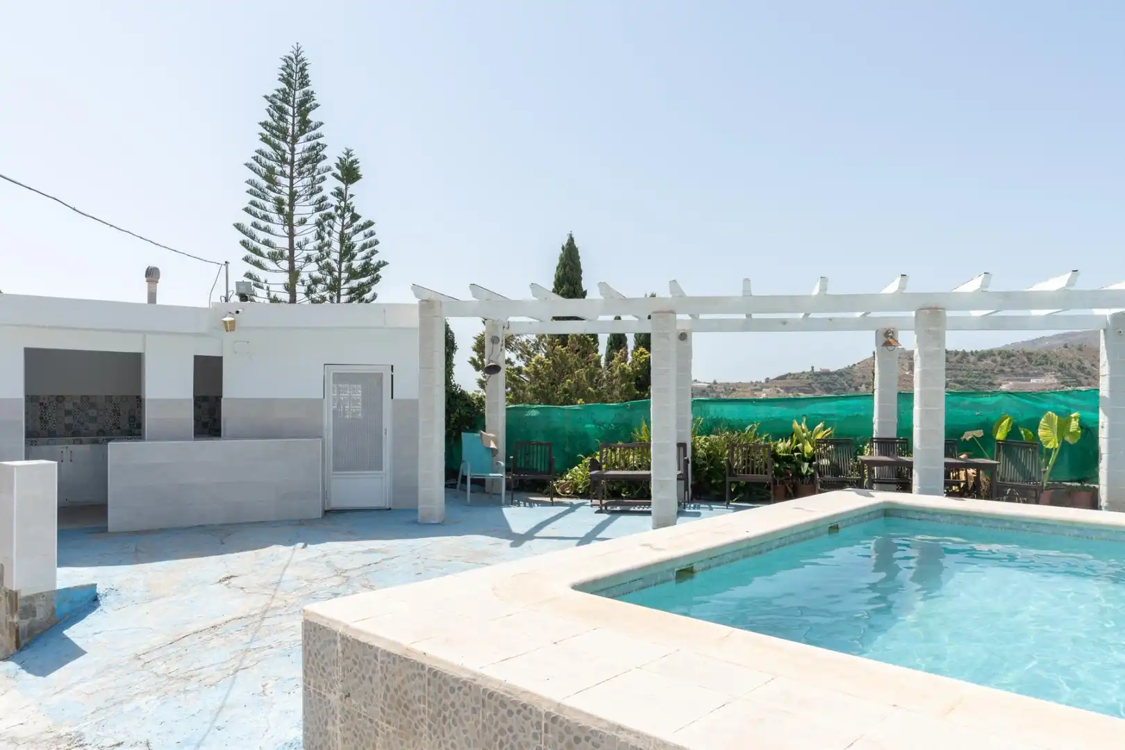 Piscina de Casa o chalet en venta en Molvízar con Terraza y Piscina