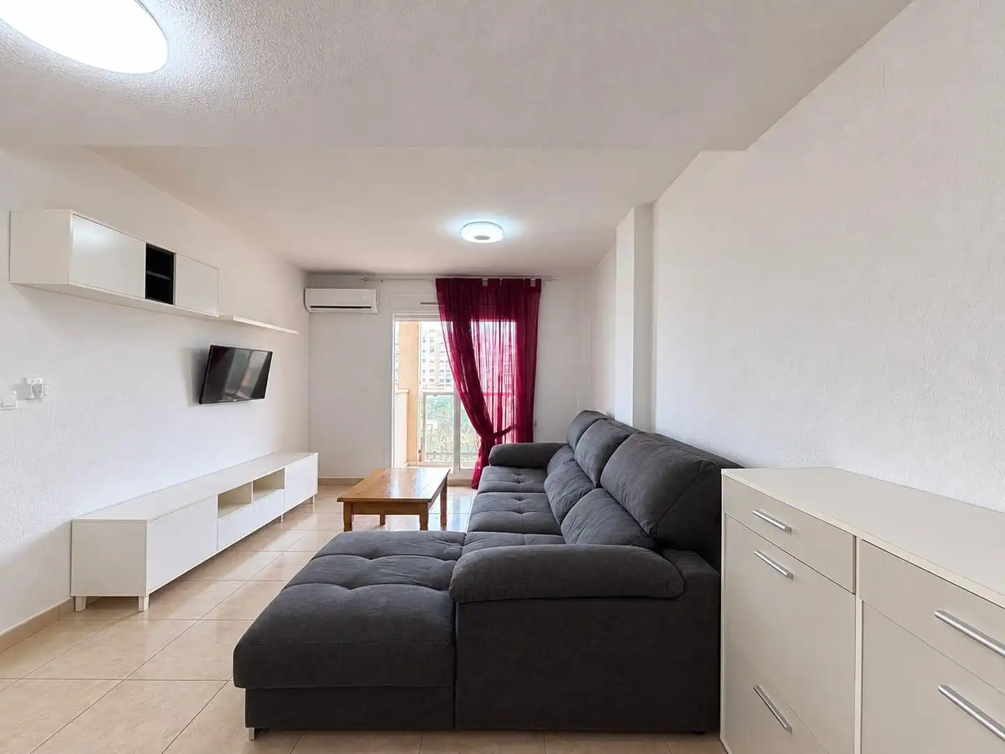 Piso con balcón en venta en Pedanías Oeste, imagen 5