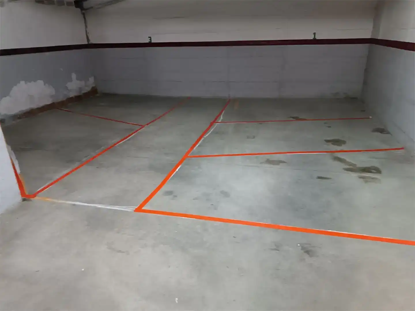Parking de Garaje de alquiler en Igualada