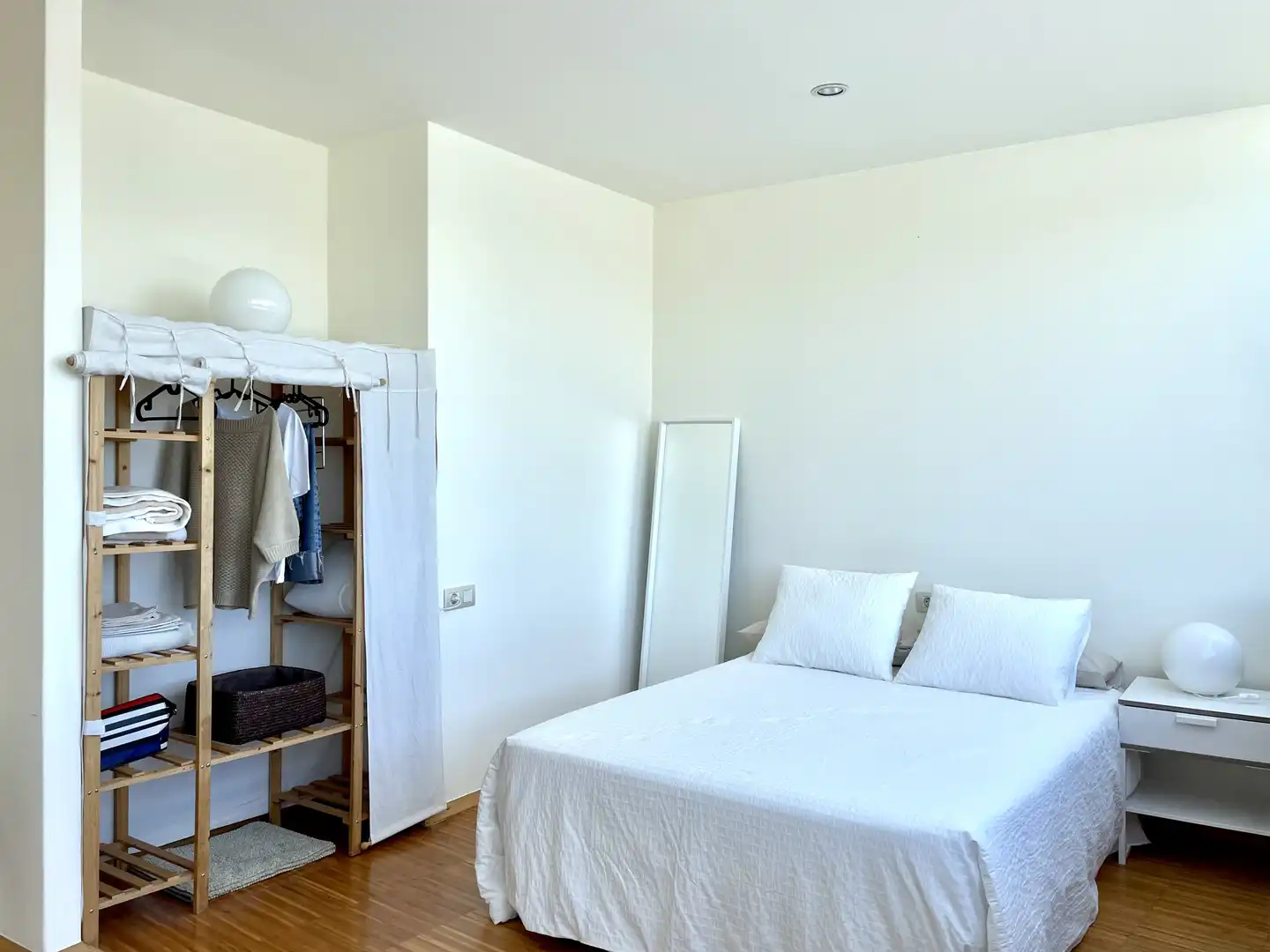 Habitación de Casa o chalet de alquiler en Nigrán con Calefacción, Jardín privado y Parquet