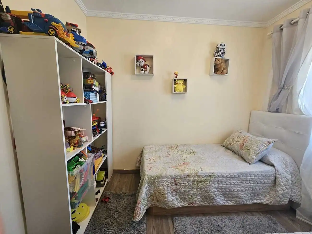 Dormitori de Casa o xalet en venda en Torrevieja amb Aire condicionat, Jardí privat i Terrassa