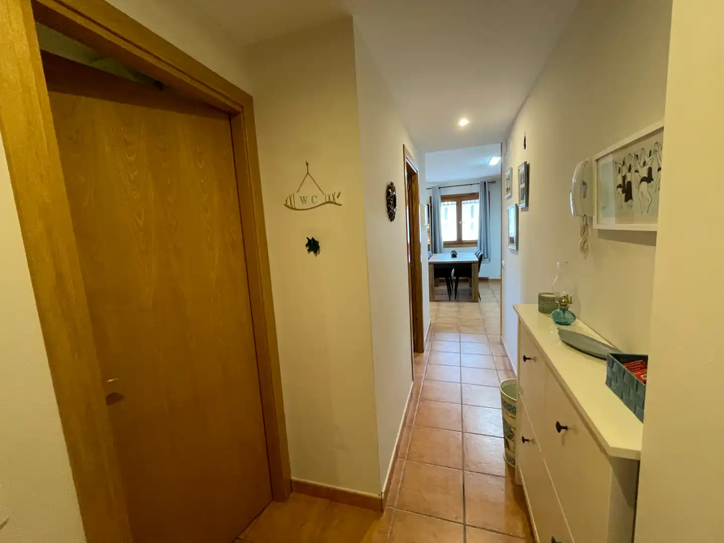 Apartament amb terrassa en venda a Carrer Unica; Vilamur 8, imagen 14