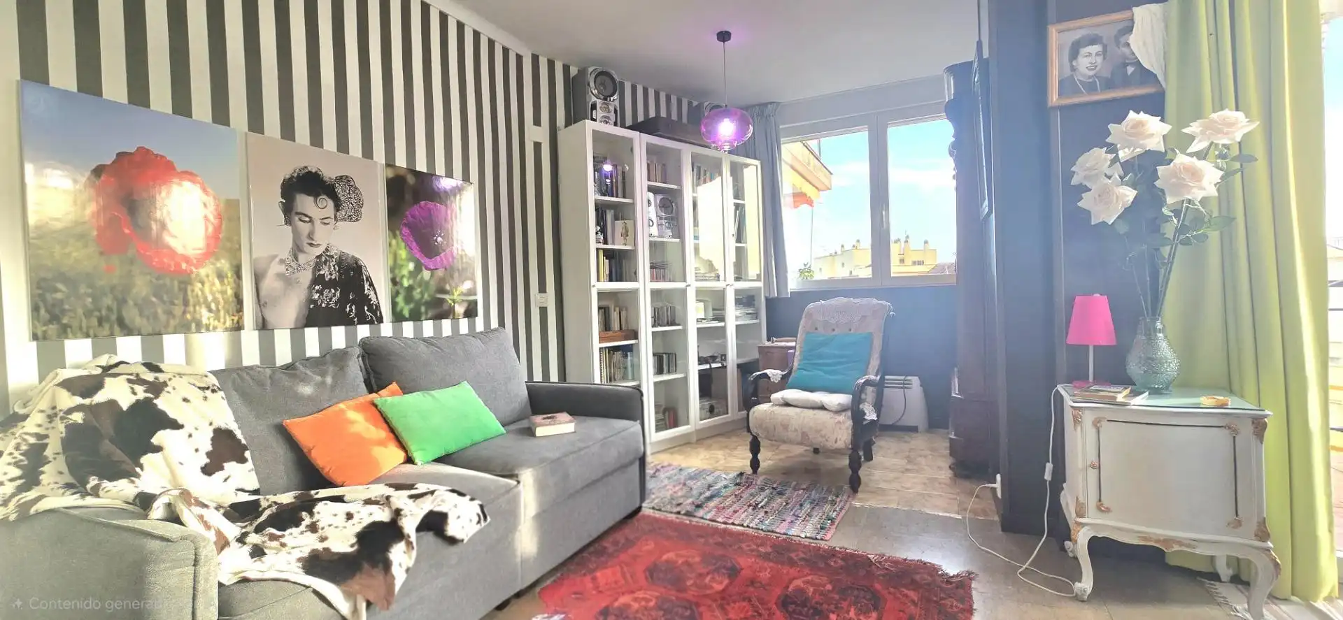 Piso con ascensor en venta en Calle CL HERMANOS SALON 4 EDF MARIA II, imagen 23