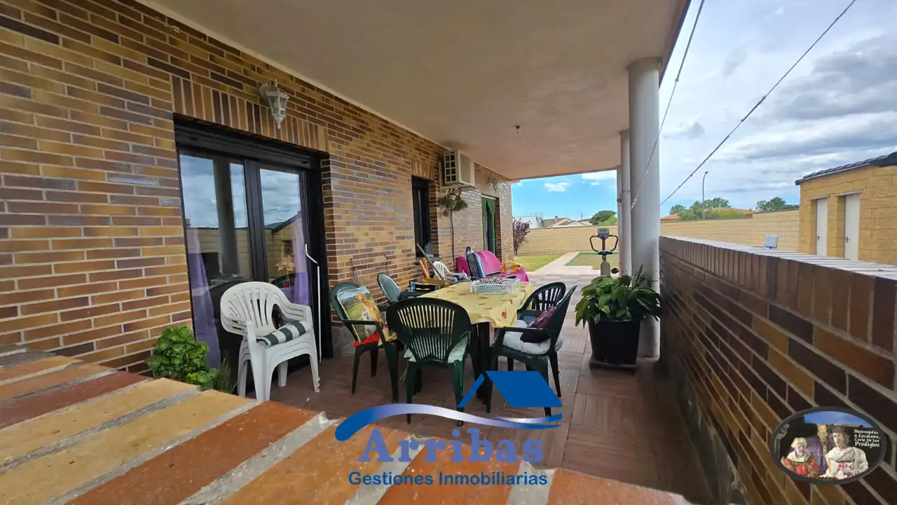 Chalet con piscina en venta en Escalona, imagen 83