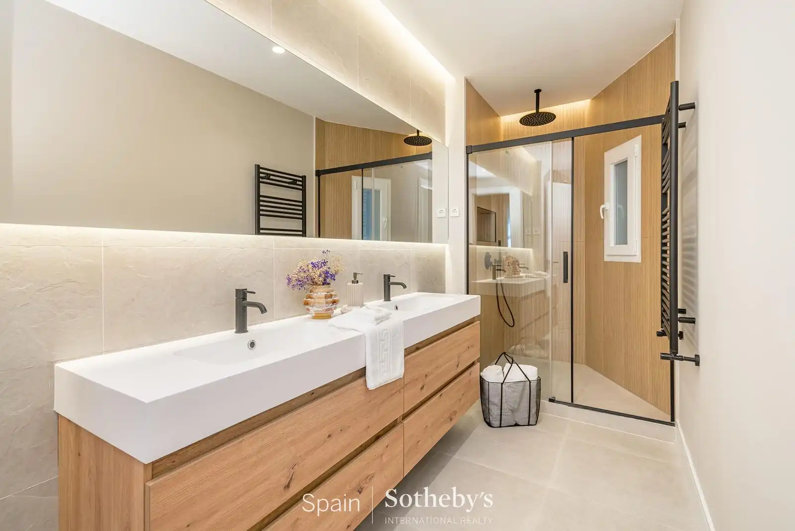Apartament amb ascensor en venda a Barrio de Salamanca, imagen 8