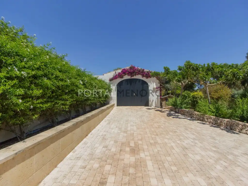 Country house with pool for sale in Sant Lluís - S'Ullestrar - Torret, imagen 49