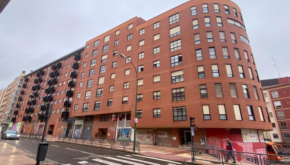 Foto 1 de Pis en venda a Paseo de Los Pisones, San Agustín - Parque Europa, Burgos