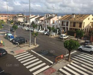 Vista exterior de Pis de lloguer en El Puig de Santa Maria