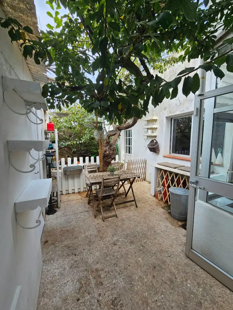 Terrassa de Casa o xalet en venda en La Laguna