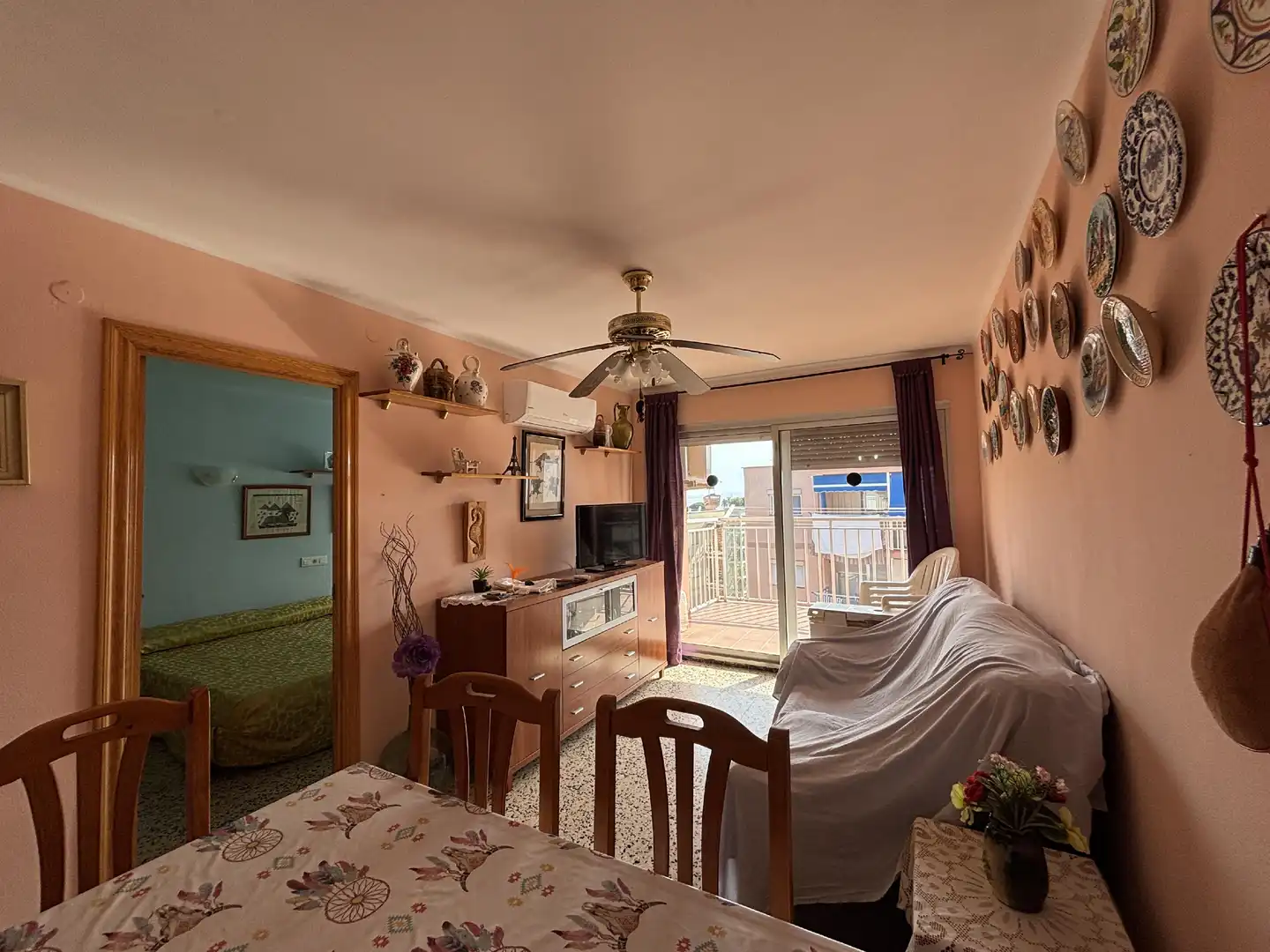 Piso en venta en Regueral - Prat d'en Forés