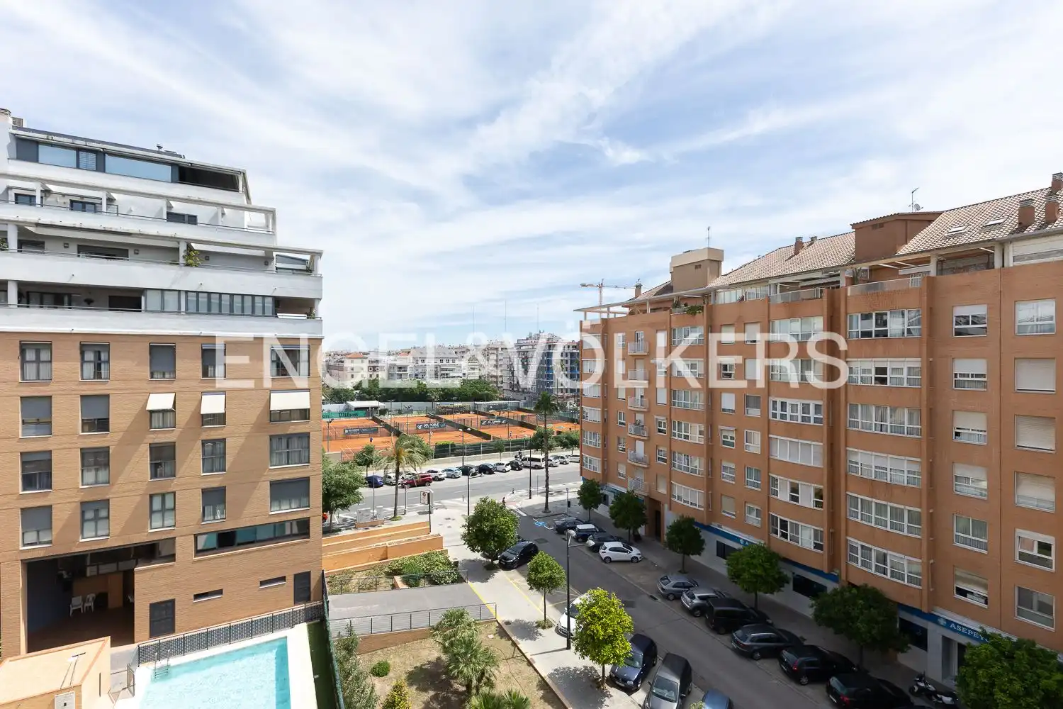 Pis amb piscina de lloguer a Carrer de Penya-Roja, imagen 23