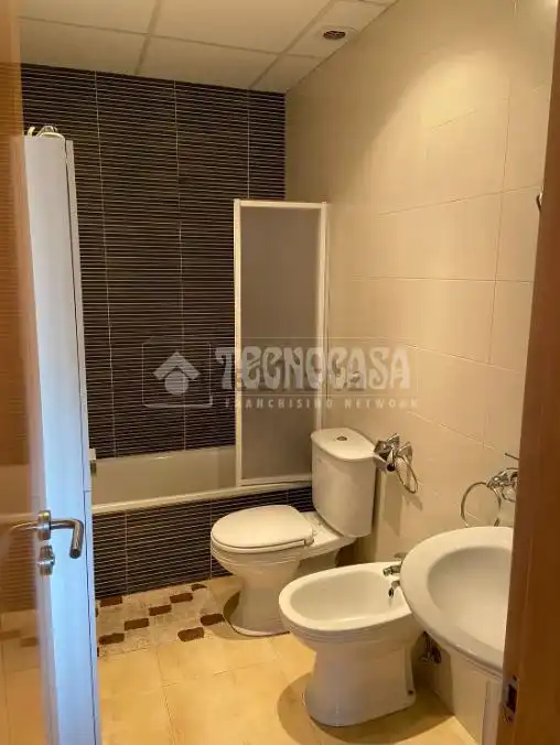 Bathroom of Flat for sale in Roquetas de Mar