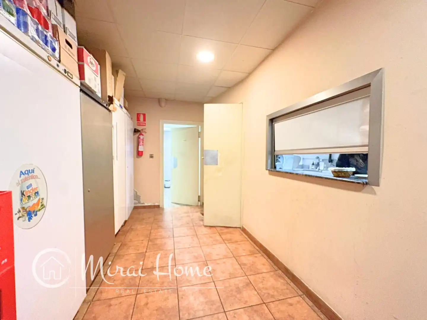 Business premises for transfer in Joan Prim, imagen 11