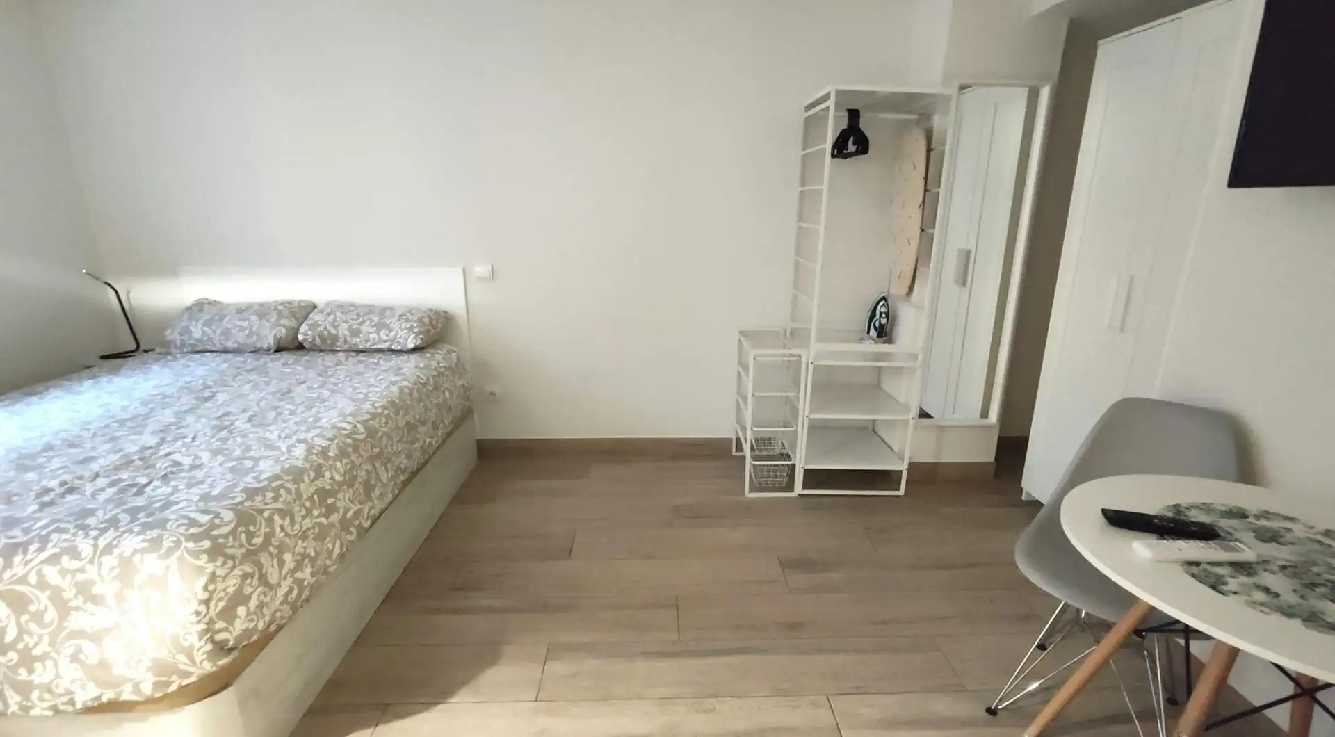Habitación de Casa o chalet de alquiler en Madrid con Aire acondicionado, Calefacción y Amueblado