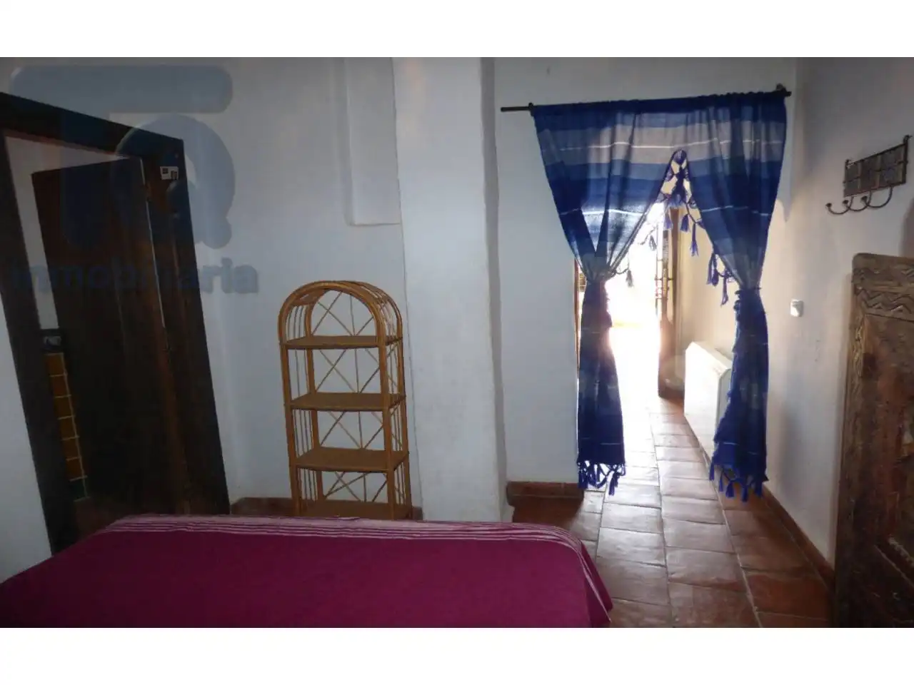 Habitación de Casa o chalet en venta en Villamena con Calefacción, Jardín privado y Terraza