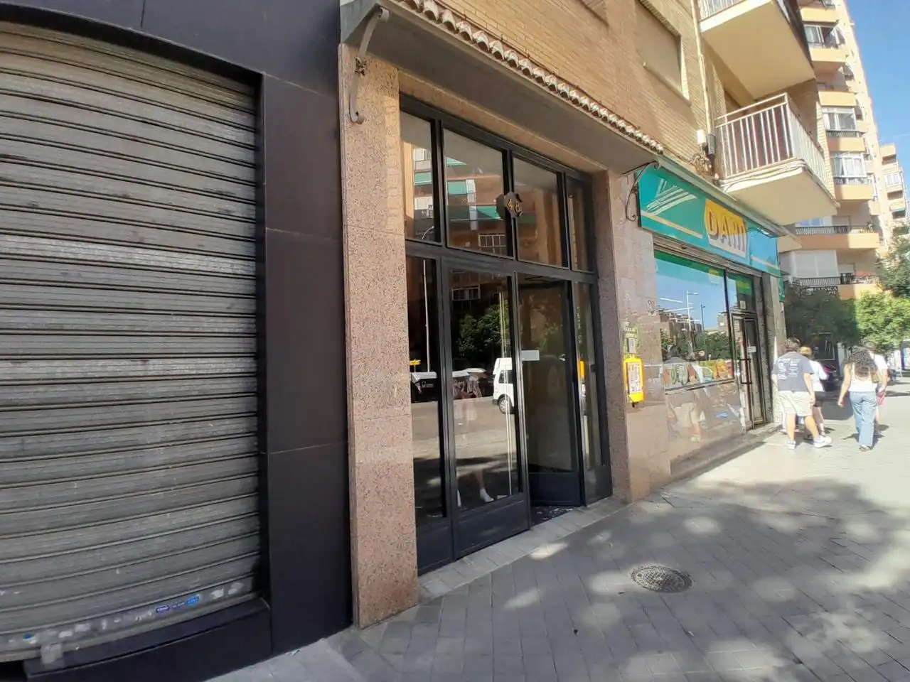 Piso de alquiler en Granada con Terraza y Amueblado