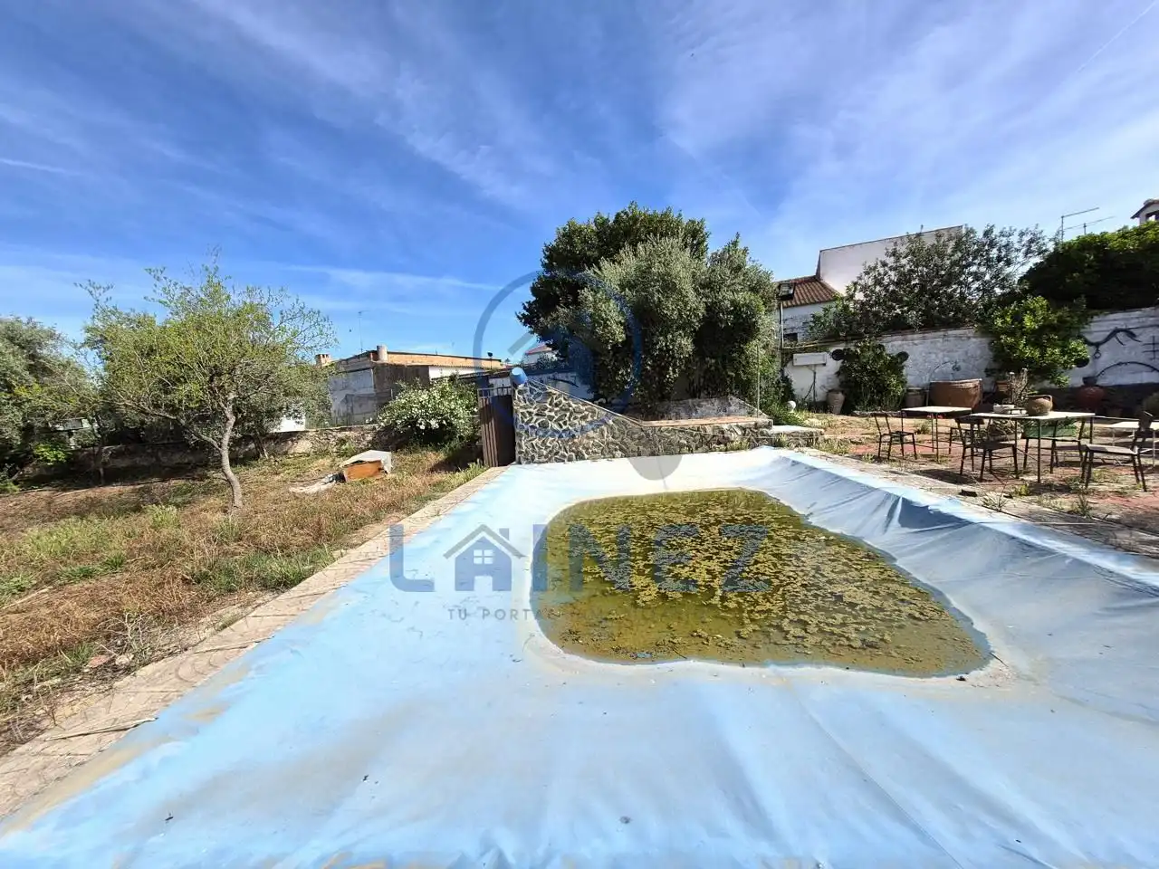 Casa o chalet en venta en Belmez con Aire acondicionado, Calefacción y Jardín privado