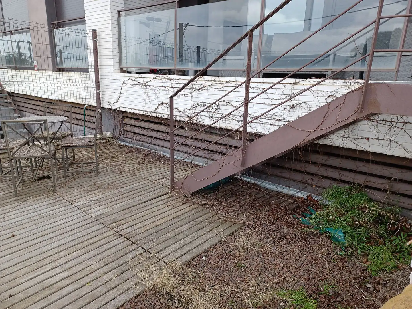 Vista exterior de Planta baja en venta en Llançà con Aire acondicionado, Calefacción y Jardín privado