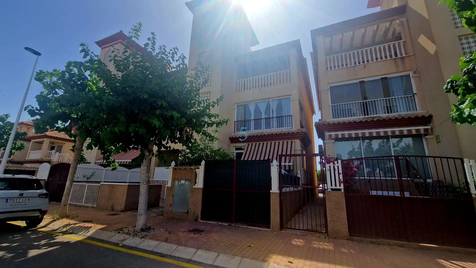 Flat with terrace for sale in Los Peñascos - El Salero - Los Imbernones