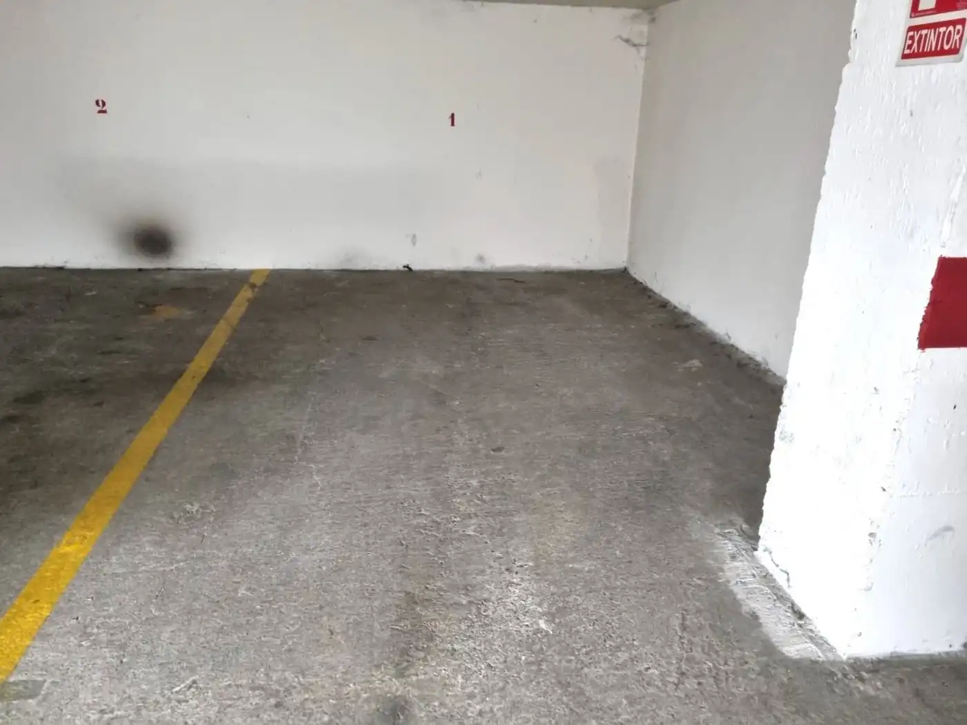 Aparcamiento en venta en Centro, imagen 5