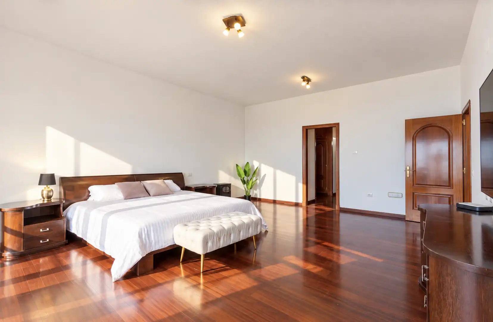 Chalet con piscina en venta en C. Aceviño, 6, imagen 35