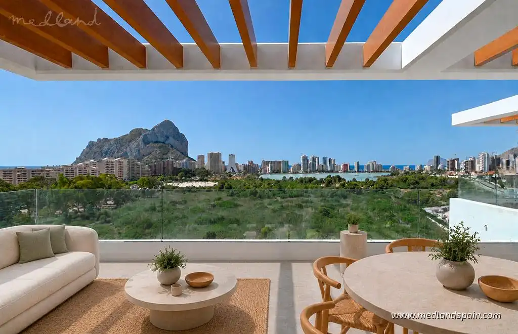 Apartamento con piscina en venta en Zona Levante - Playa Fossa, imagen 7